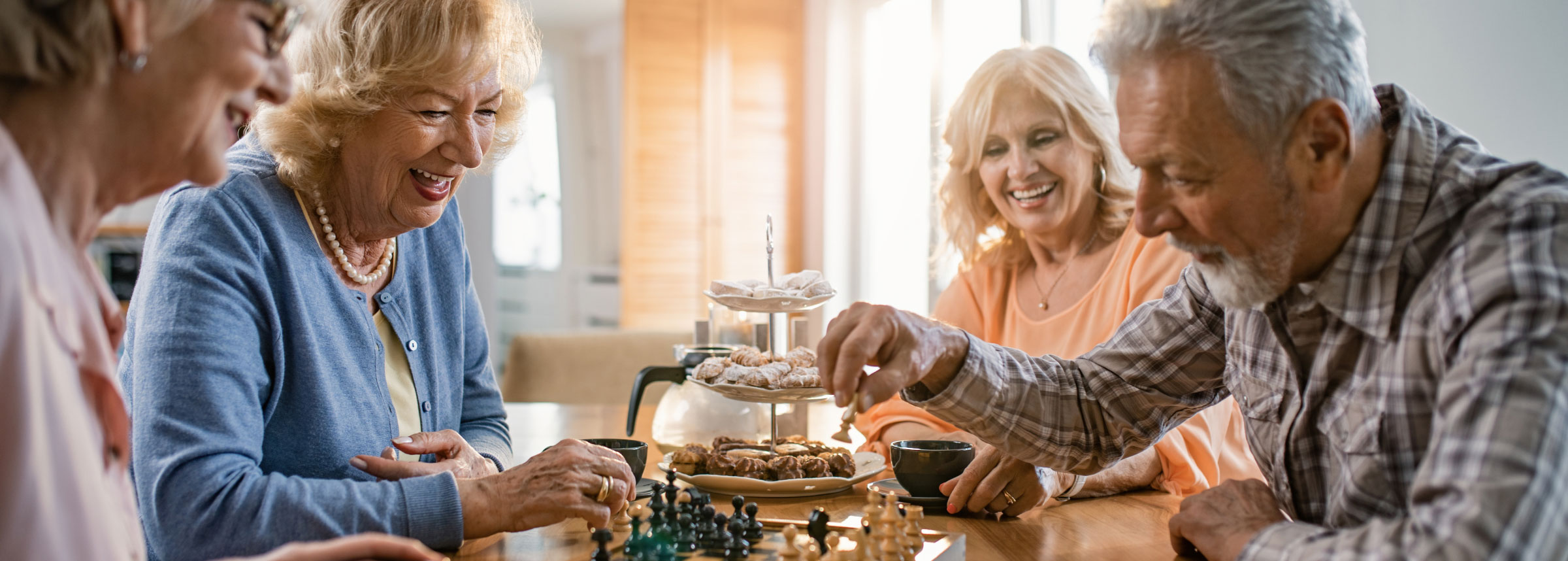 Seniorenservicebüro