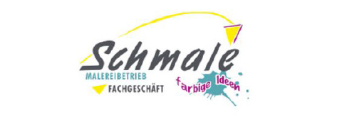 Schmale Malerbetrieb