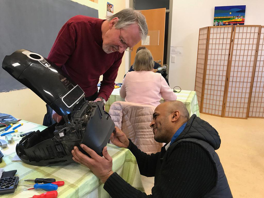 Hilfe bei Formularen